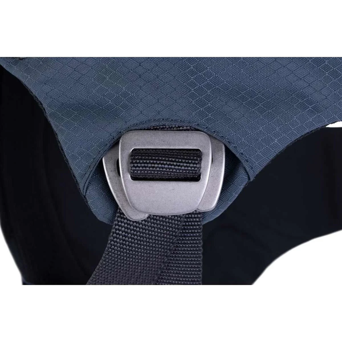 Ruffwear Load Up Dog Car Harness in Slate Blue (Medium) - Image 9
