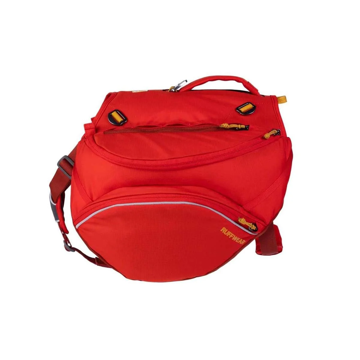 Ruffwear Palisades Dog Backpack in Red Sumac (L / XL) - Image 4