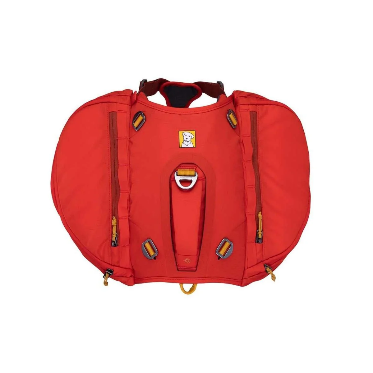 Ruffwear Palisades Dog Backpack in Red Sumac (L / XL) - Image 5