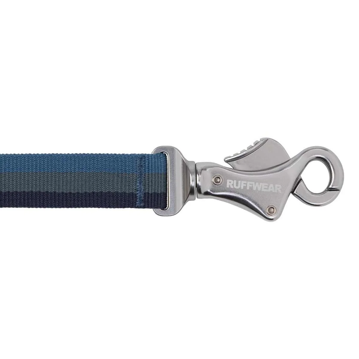 Ruffwear Roamer Bungee Dog Running Lead in Orion Blue (2.2 to 3.4m) - Image 3