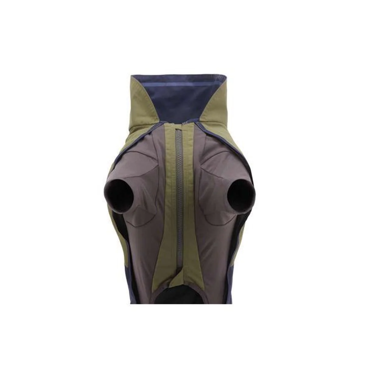 Ruffwear Sun Shower� Coverall Dog Raincoat Midnight Blue (Extra Small) - Image 2