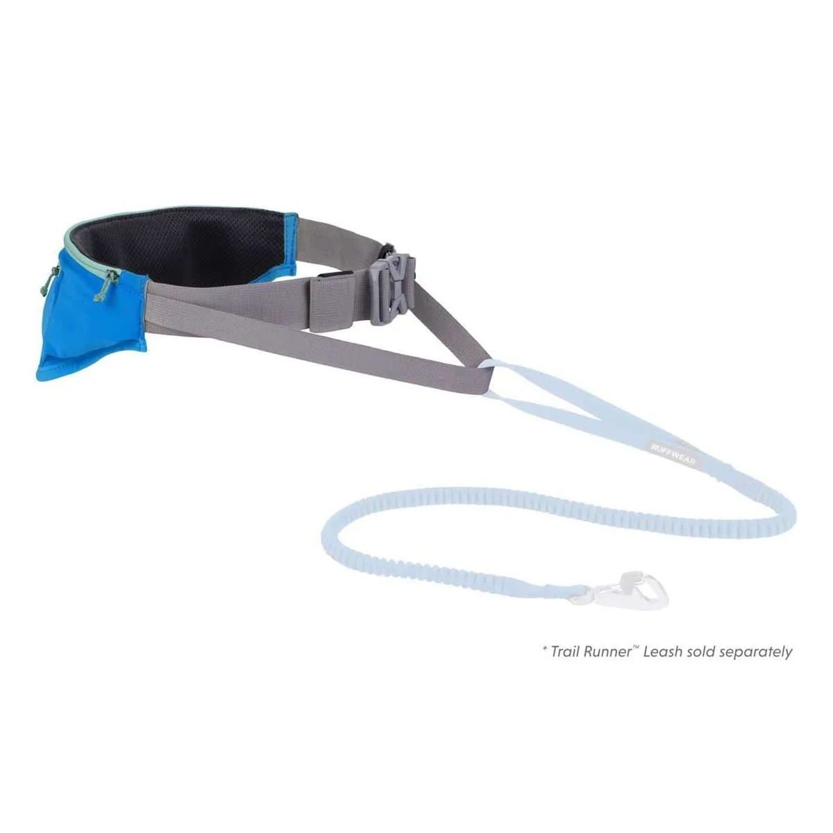 Ruffwear Trail Runner Belt in Blue Pool (L / XL) - Image 5