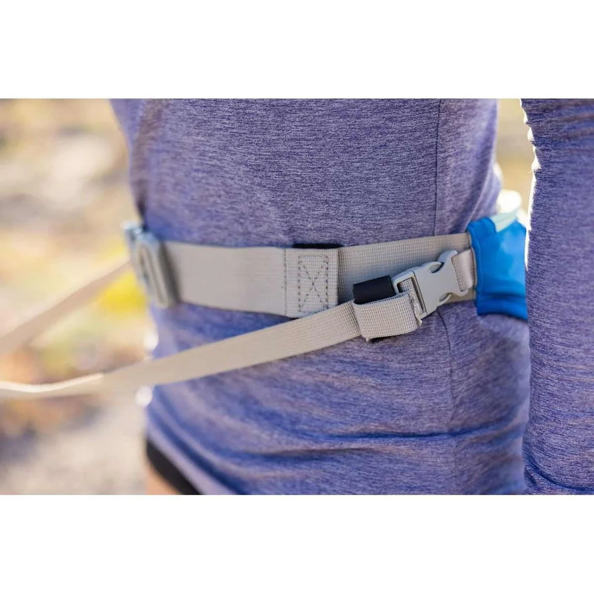 Ruffwear Trail Runner Belt in Blue Pool (Small / Medium) - Image 7