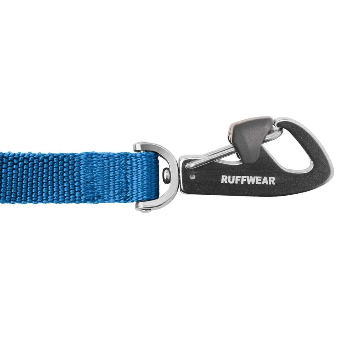Ruffwear Trail Runner Dog Lead in Blue Pool (1 to 1.8 m) - Image 5