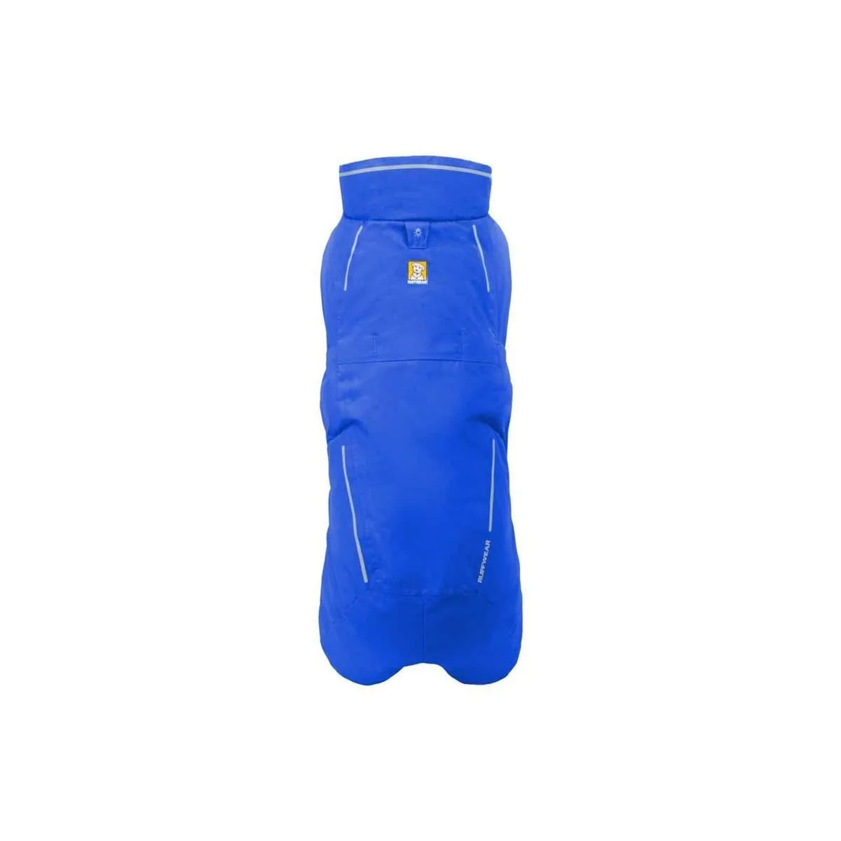 Ruffwear Vert Dog Jacket in Blue Pool (Small) - Image 9