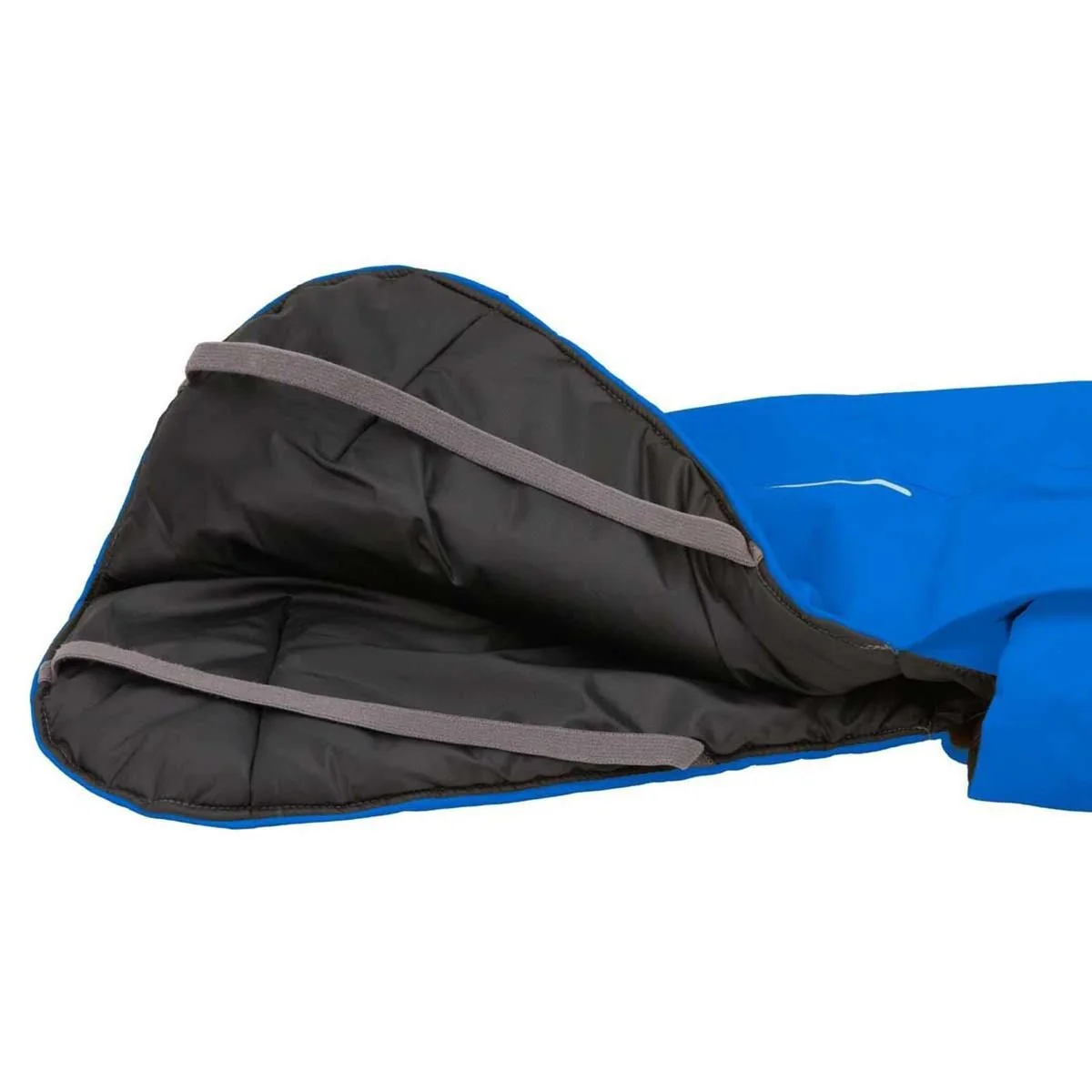 Ruffwear Vert Dog Jacket in Blue Pool (XX Small) - Image 7