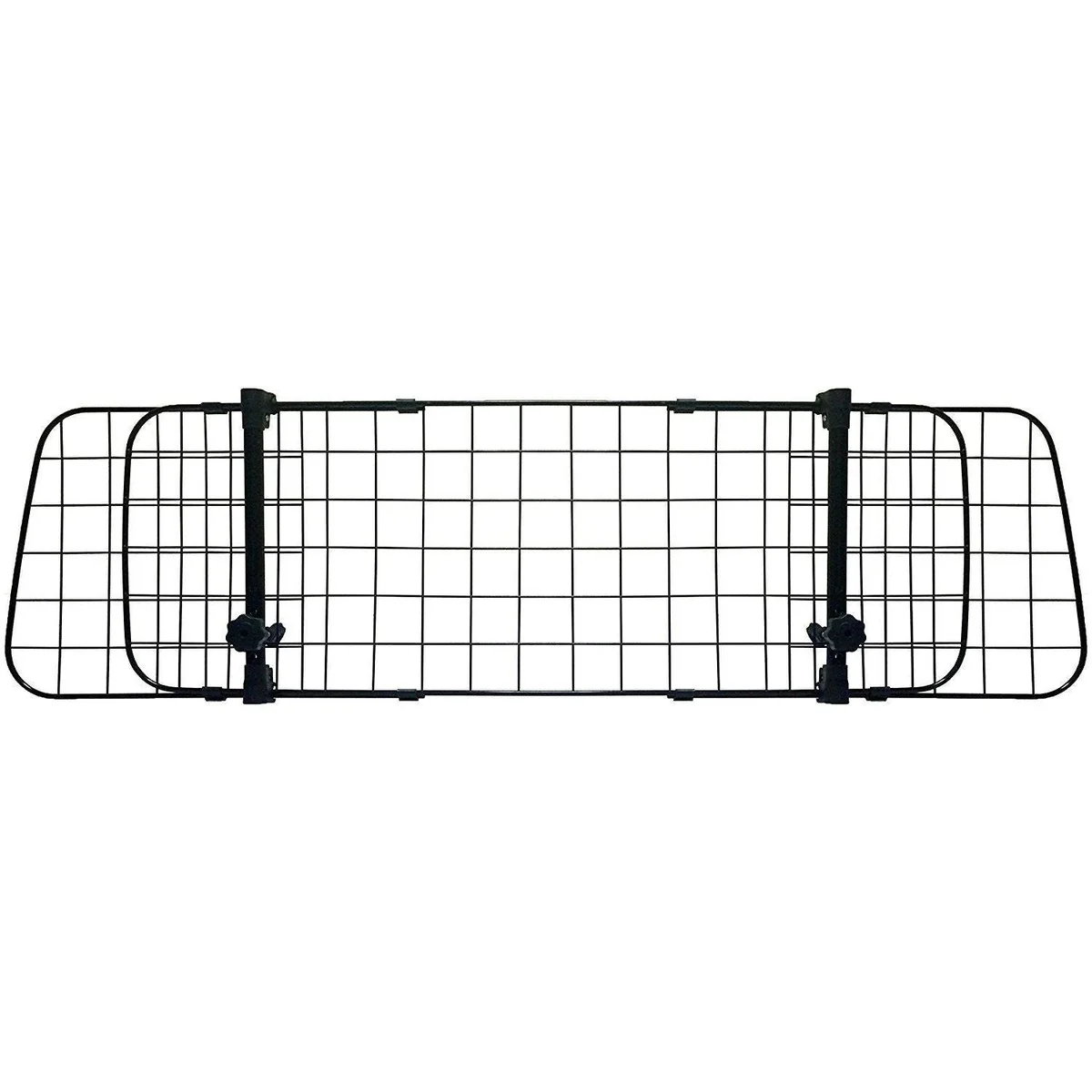 Sakura Universal Dog Guard Adjustable Safety Travel Dog Pet Headrest Car Mesh Barrier - Image 5
