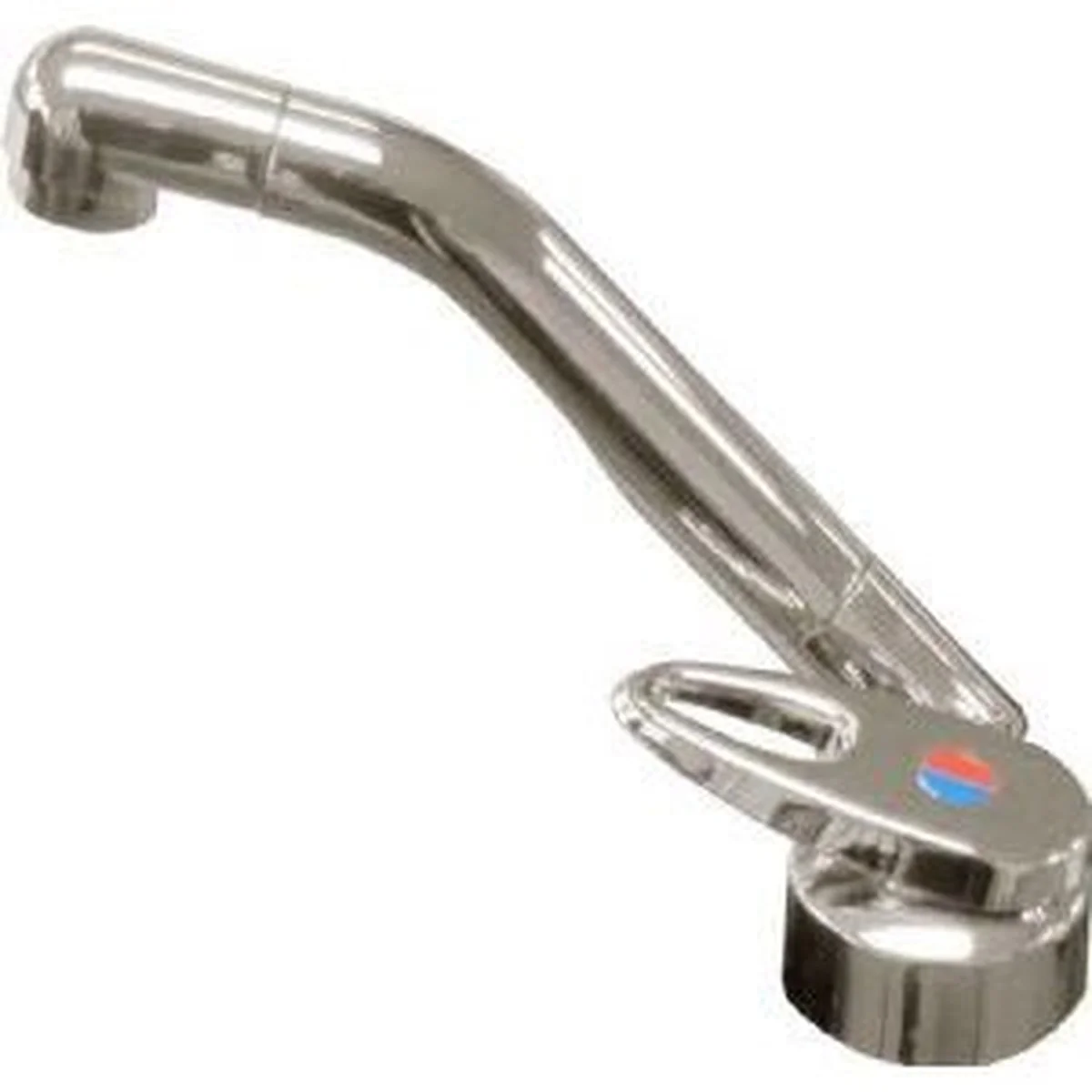 Samba Chrome Mixer/Nozzle 575-057030SK2