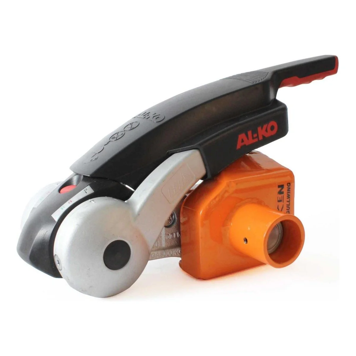 Saracen Gullwing AKS2004 / AKS3004 - Insurance Approved AlKo Caravan Hitch Lock - Image 4