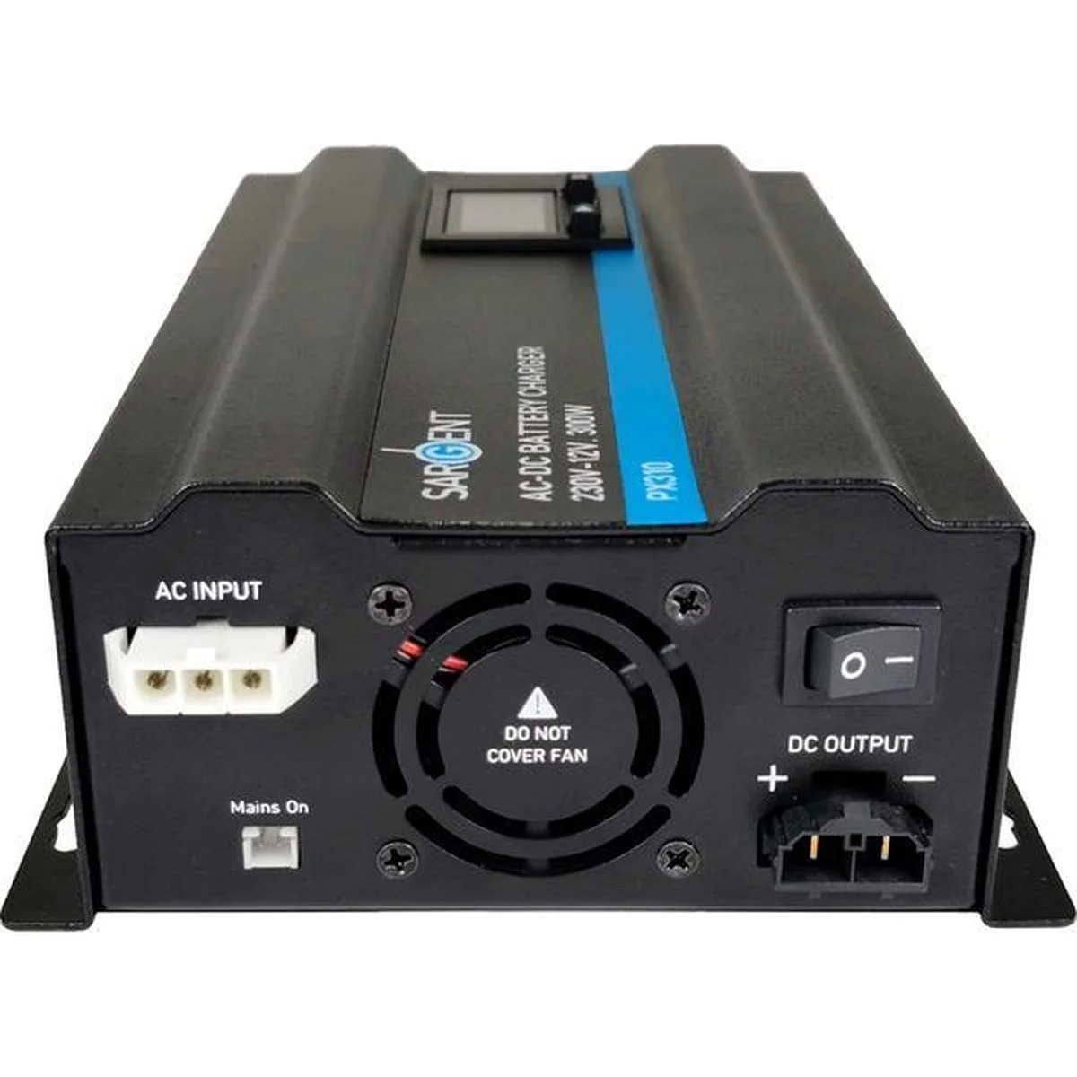 Sargent PX310 3-Stage Intelligent Battery Charger 300W - Image 2