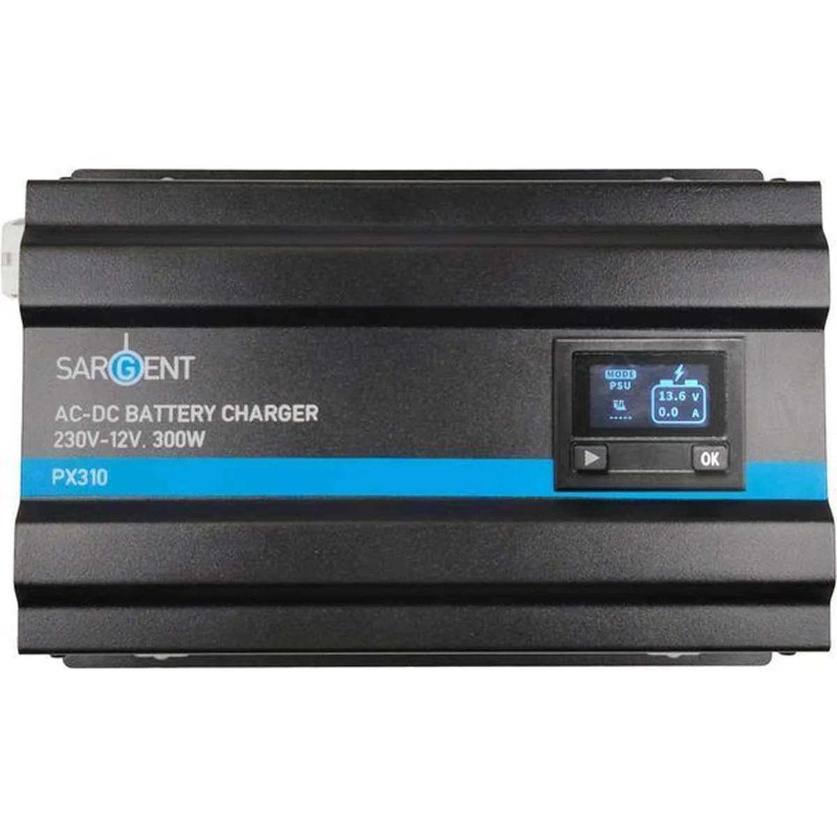 Sargent PX310 3-Stage Intelligent Battery Charger 300W - Image 4