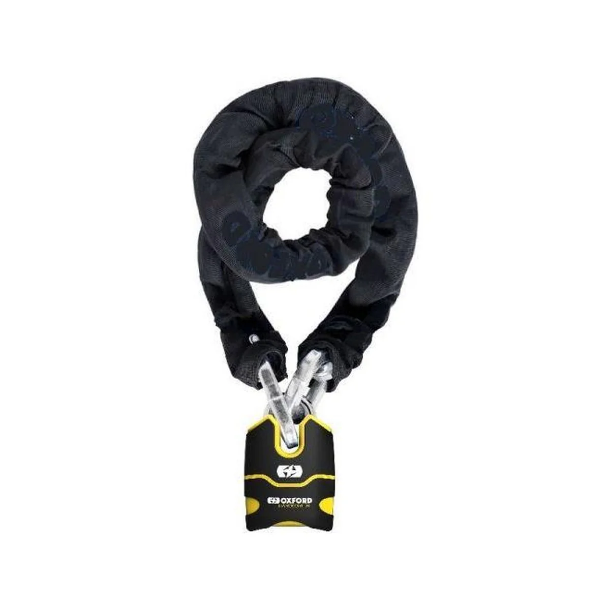 SAS 13mm Heavy Duty Security Chain & Padlock 2m Long