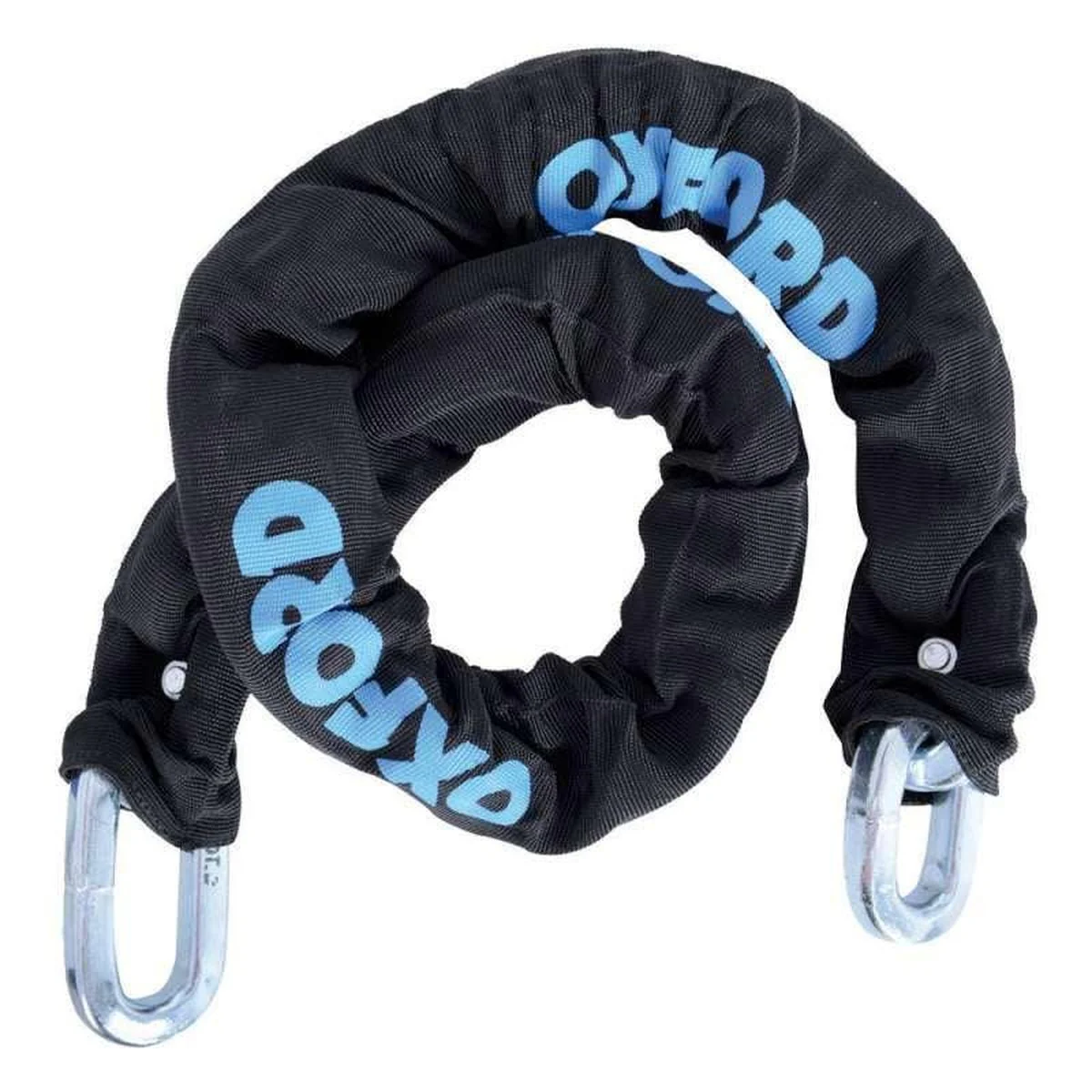 SAS 13mm Heavy Duty Security Chain & Padlock 2m Long - Image 3