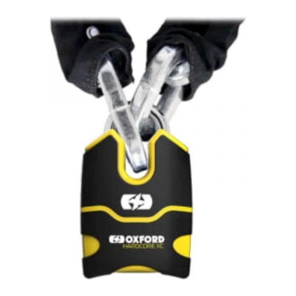 SAS 13mm Heavy Duty Security Chain & Padlock 2m Long - Image 4