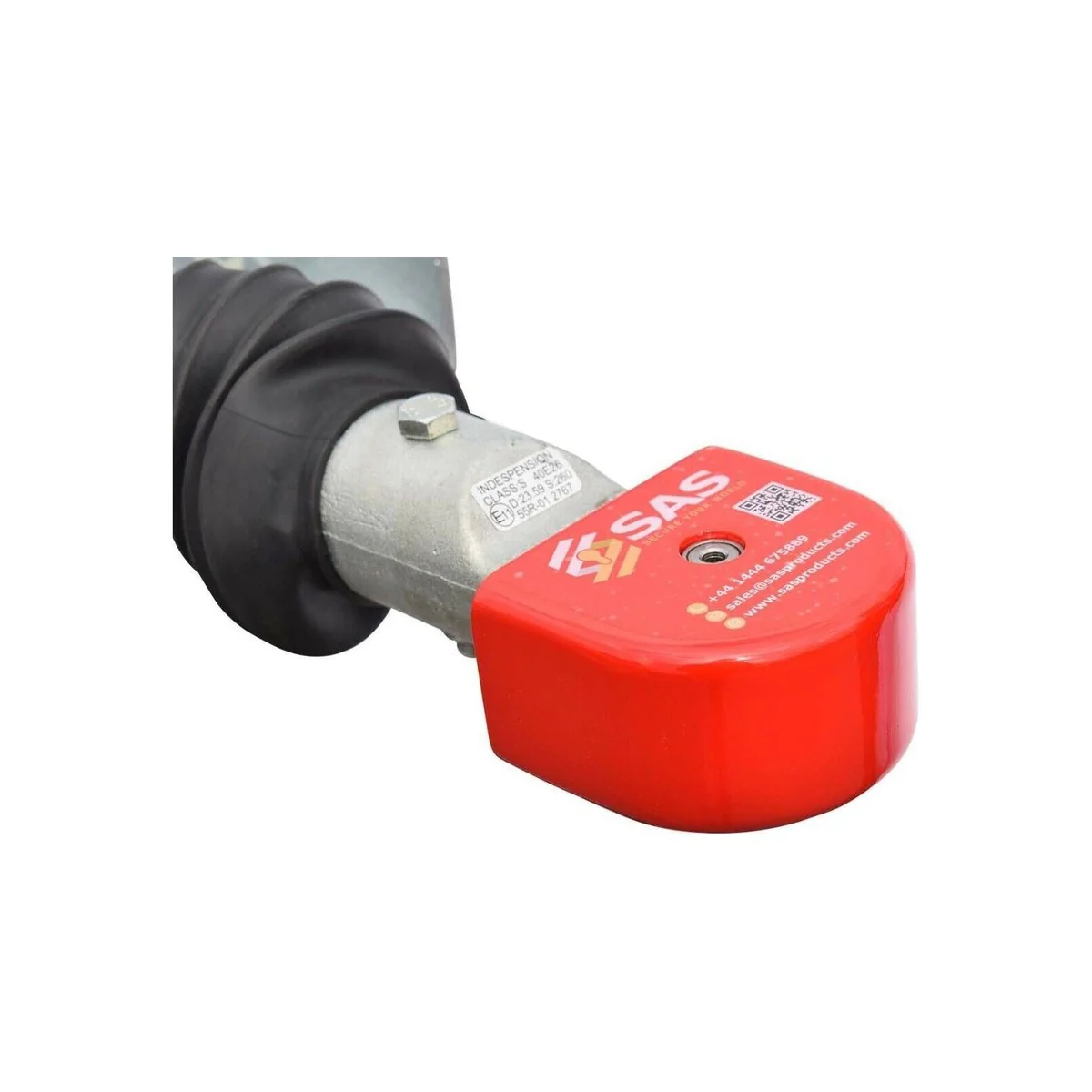 SAS 30-40mm Eye Lock Towing Trailer Heavy Duty Hardened Steel