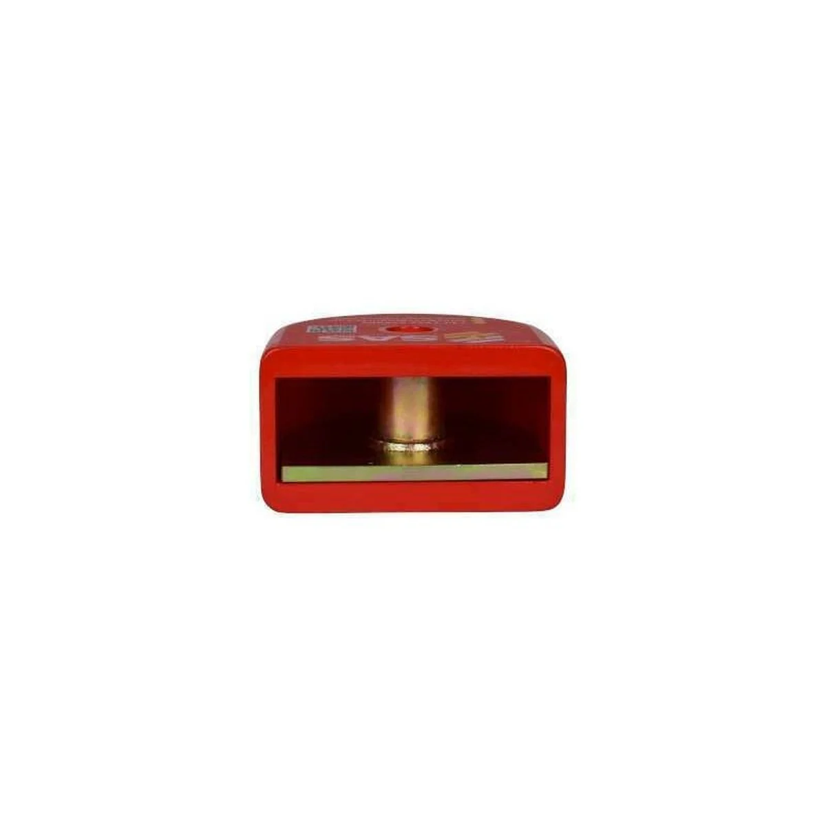 SAS 30-40mm Eye Lock Towing Trailer Heavy Duty Hardened Steel - Image 4