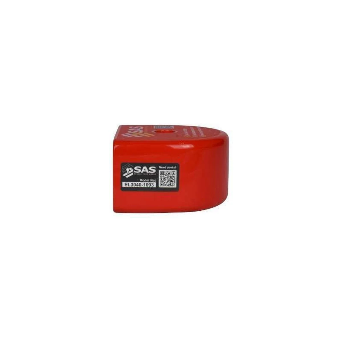 SAS 30-40mm Eye Lock Towing Trailer Heavy Duty Hardened Steel - Image 5