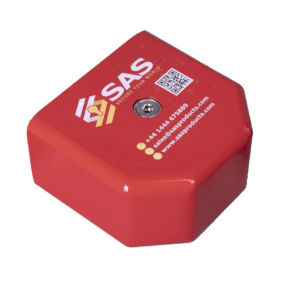 SAS 50mm Eye Lock Heavy-Duty Lock Keyed Alike