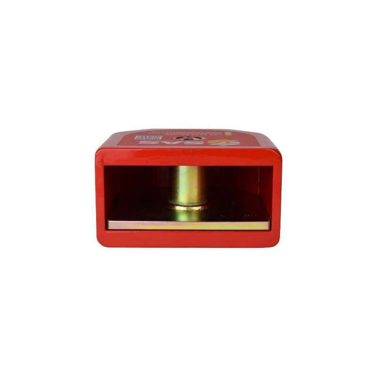 SAS 50mm Eye Lock Heavy-Duty Lock Keyed Alike - Image 3