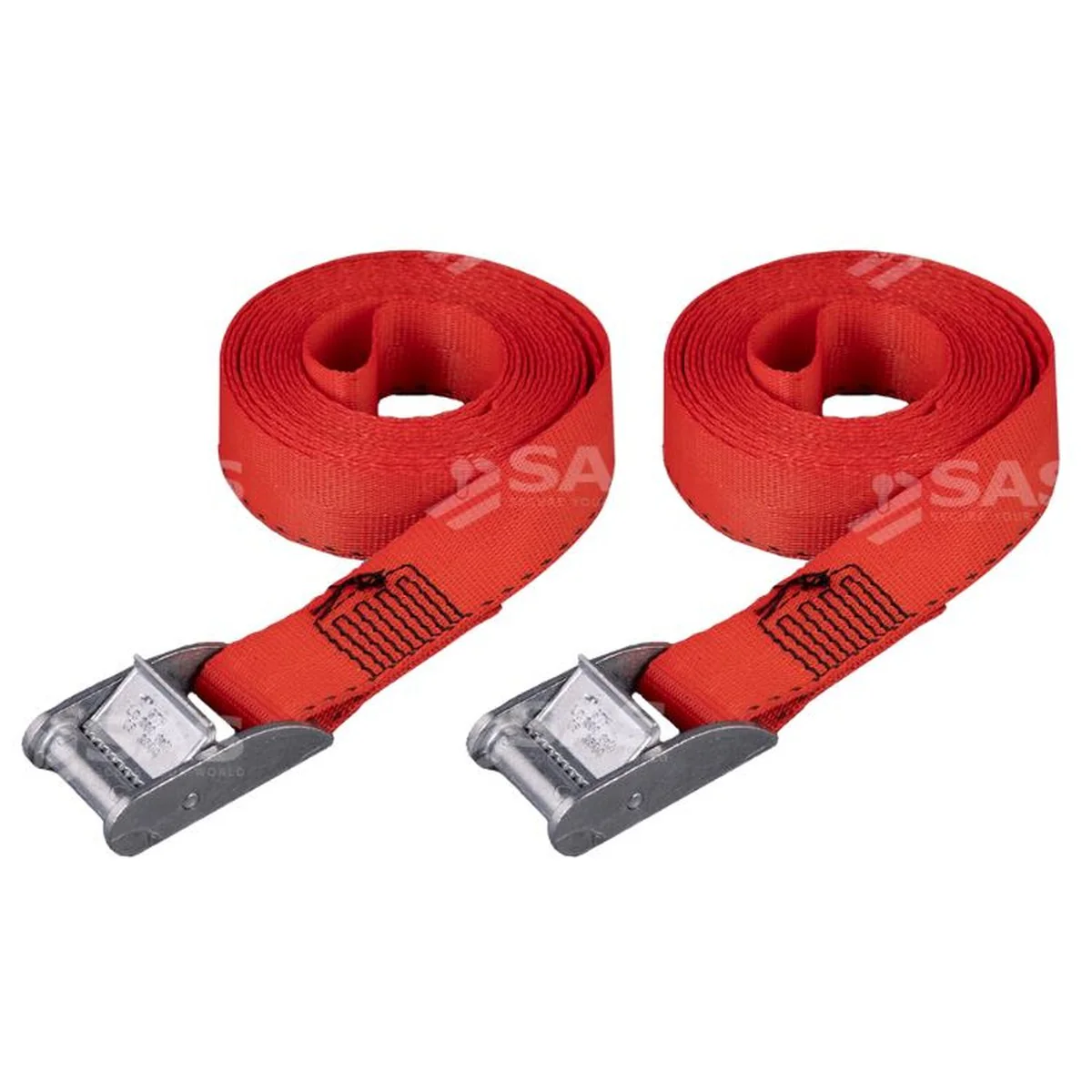 SAS CB1-4 Cam Buckle Strap Pack Of 2