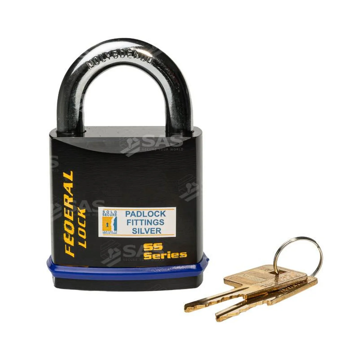SAS Federal Heavy Duty Padlock