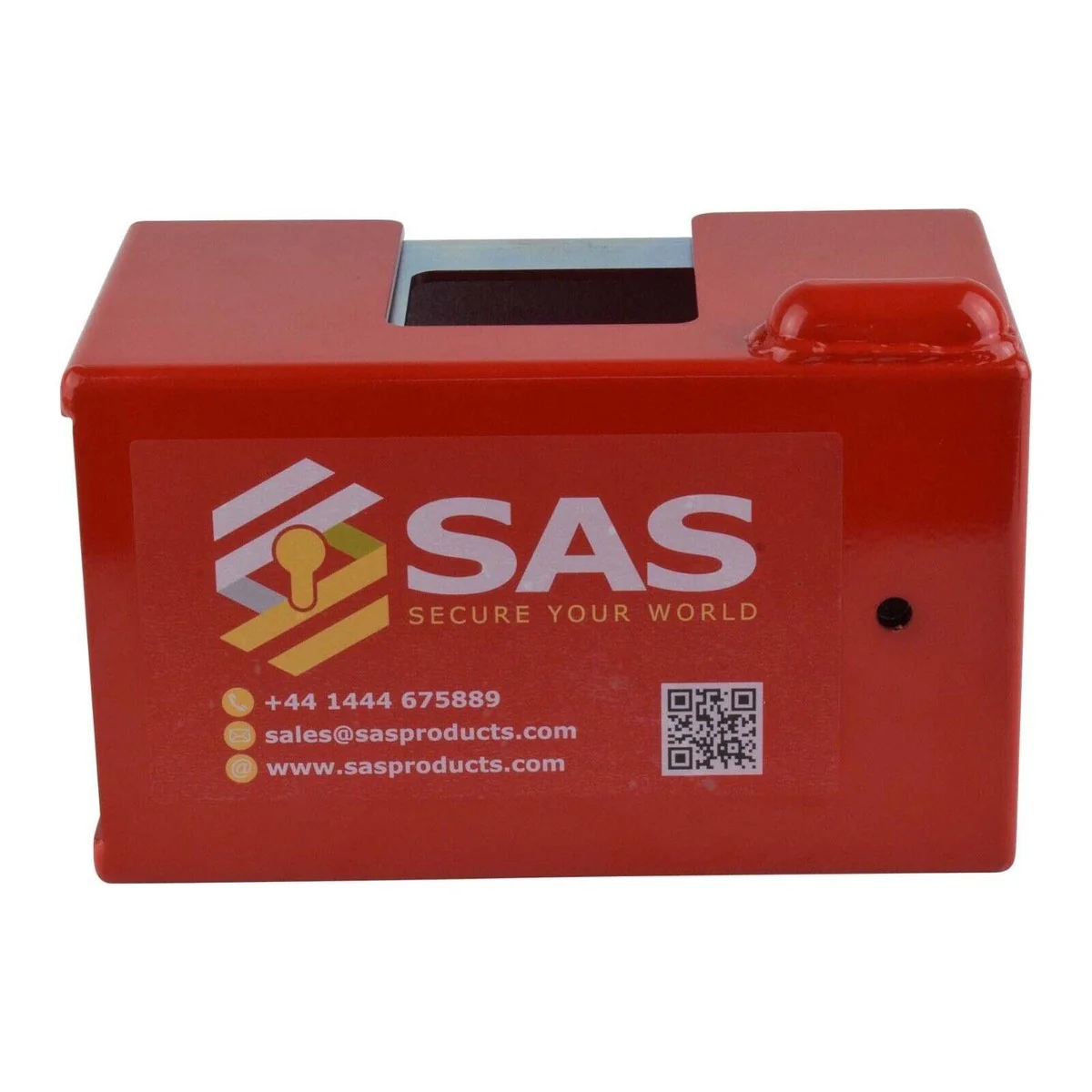 SAS FORT B Fortress Trailer Coupling Hitchlock for Bradley Brian James Trailers - Image 5