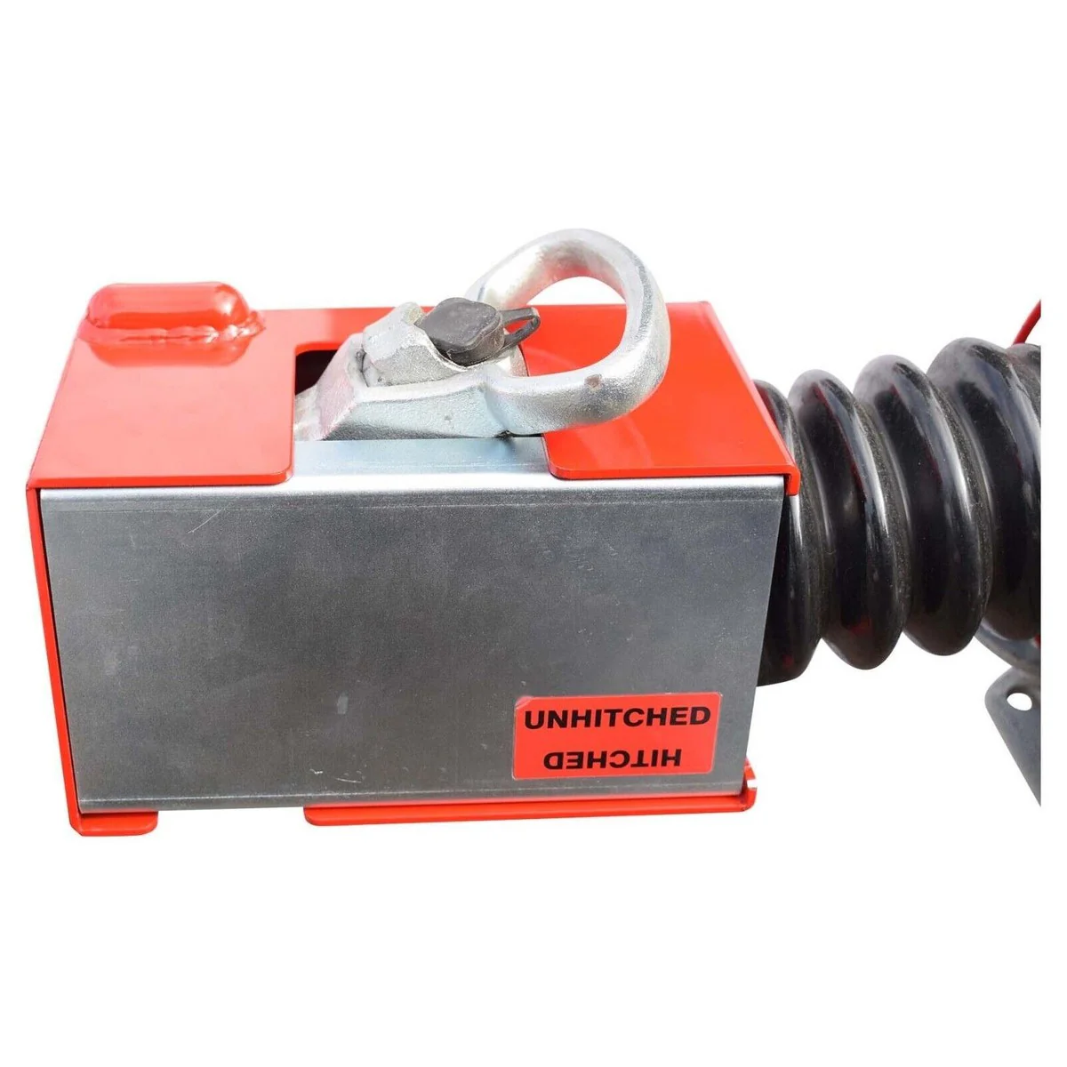 SAS FORT B Fortress Trailer Coupling Hitchlock for Bradley Brian James Trailers - Image 8