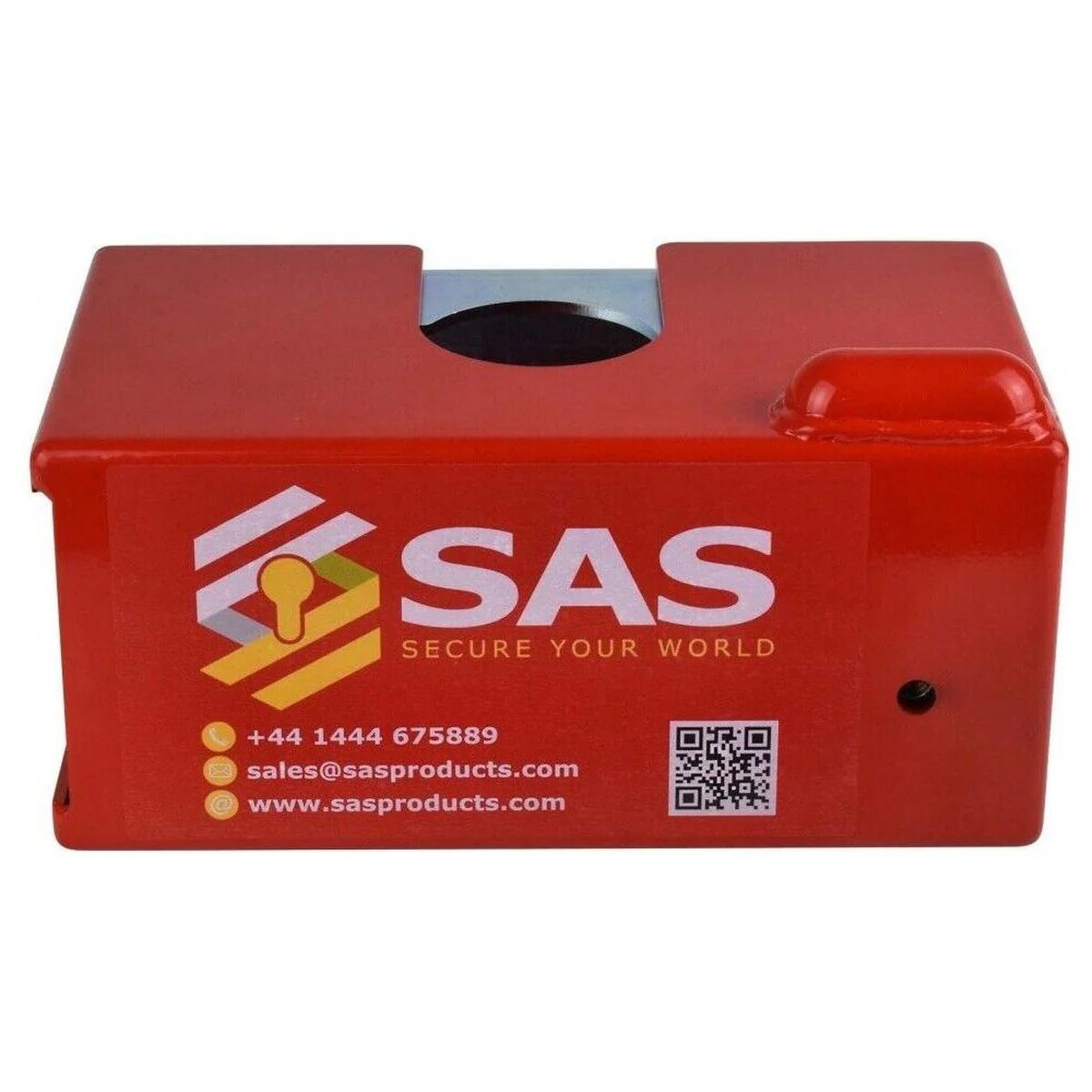 SAS FORT Fortress Hitchlock for Boat / Caravan / Car / Plant Trailer 2110761 - Image 4