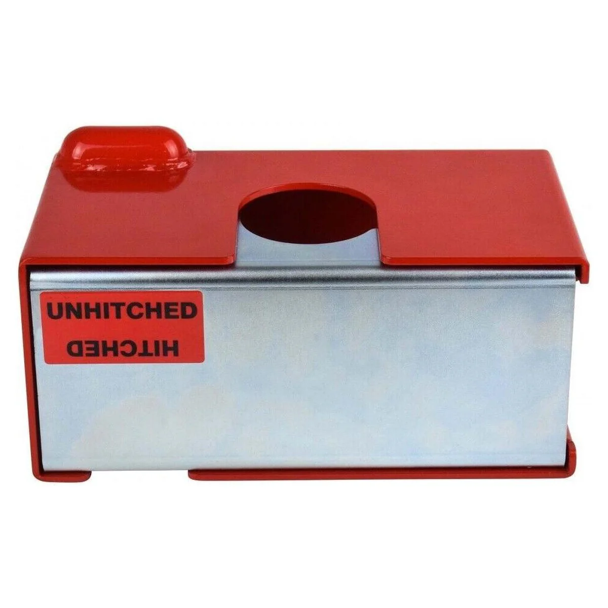 SAS FORT Fortress Hitchlock for Boat / Caravan / Car / Plant Trailer 2110761 - Image 5
