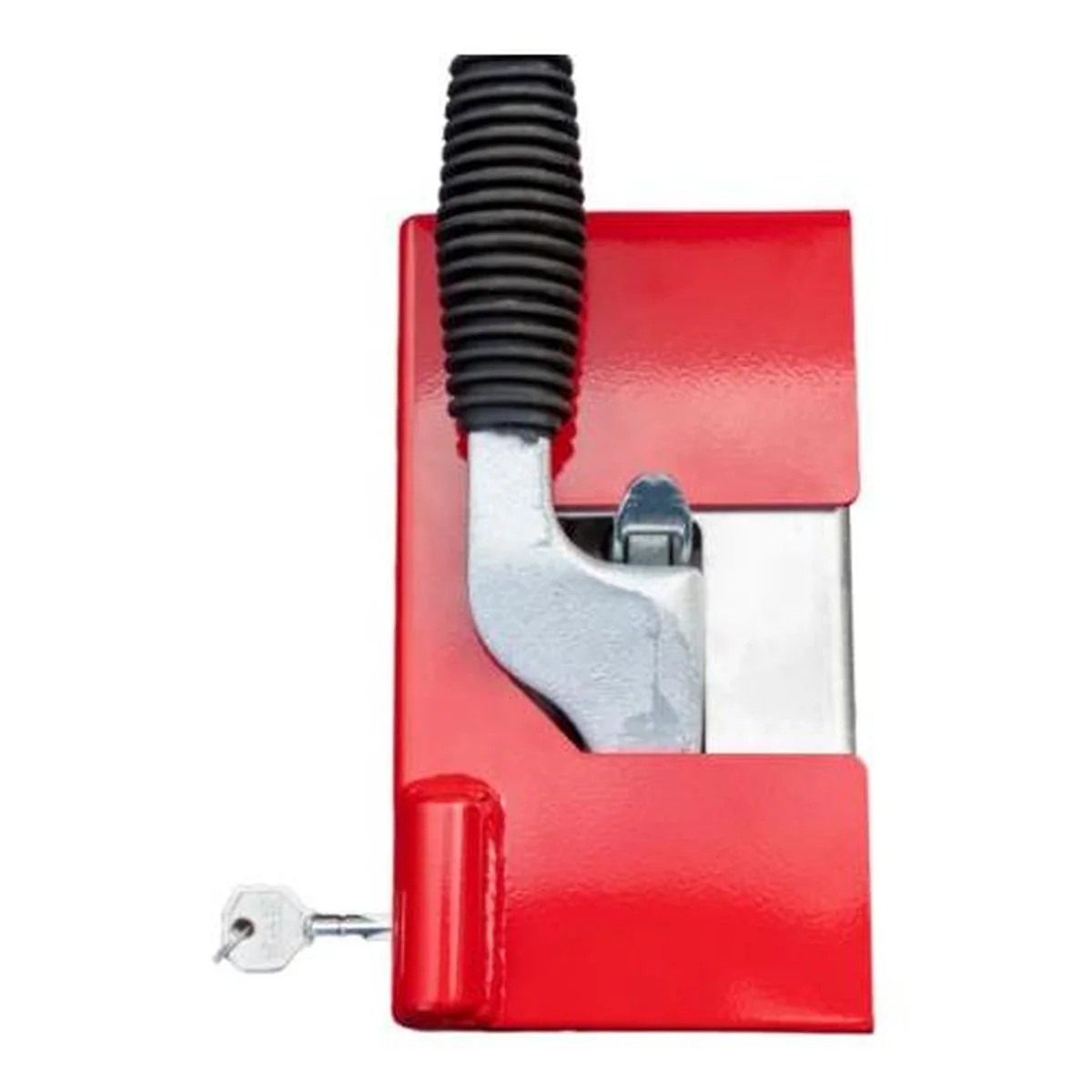 SAS Fort U Unbraked Trailer Hitch Lock, Erde 153 193 213, A Frame Drawbar, M&E - Image 4