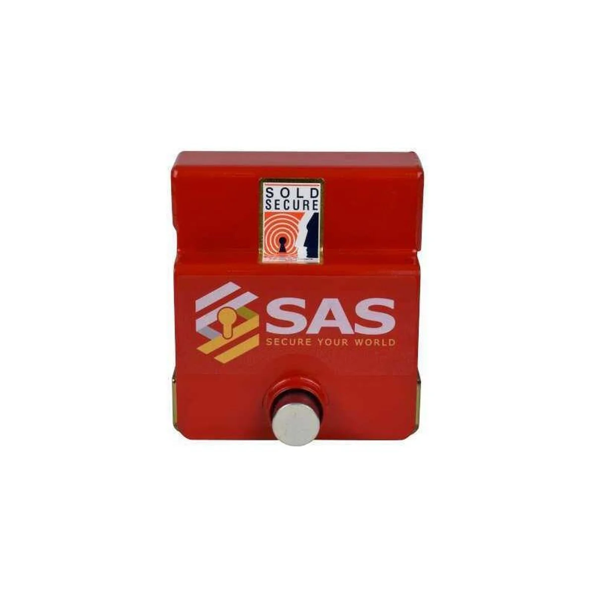 SAS Fortress 2 Gold Hitch Lock For AL-KO Stabilising Head Bailey & Swift Caravan - Image 5