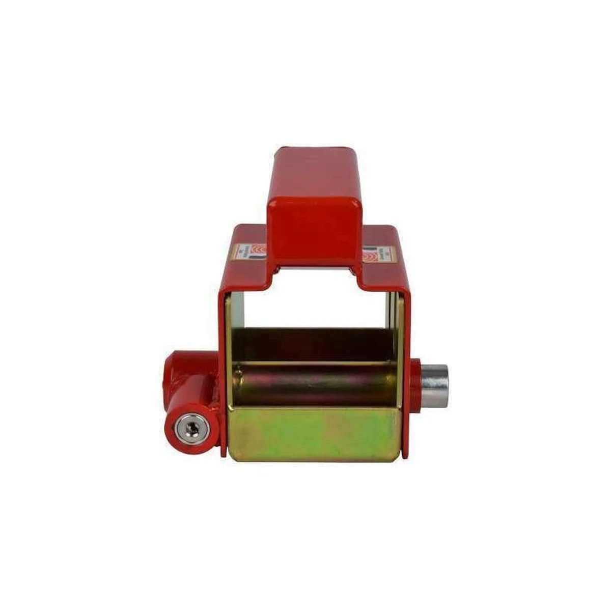 SAS Fortress 2 Gold Hitch Lock For AL-KO Stabilising Head Bailey & Swift Caravan - Image 6