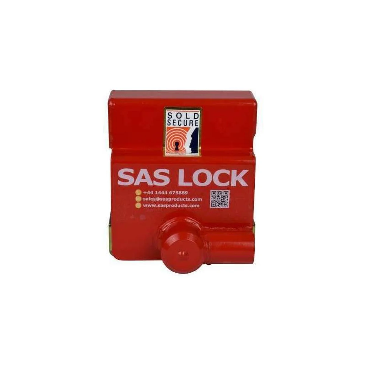 SAS Fortress 2 Gold Hitch Lock For AL-KO Stabilising Head Bailey & Swift Caravan - Image 7
