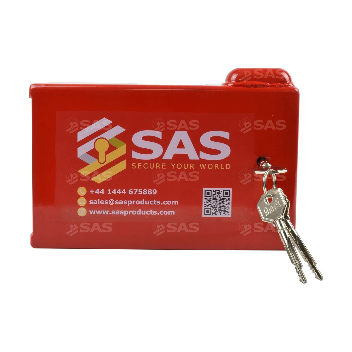 SAS Fortress B Hitchlock (FORT B) Lock Keyed Alike - Image 4