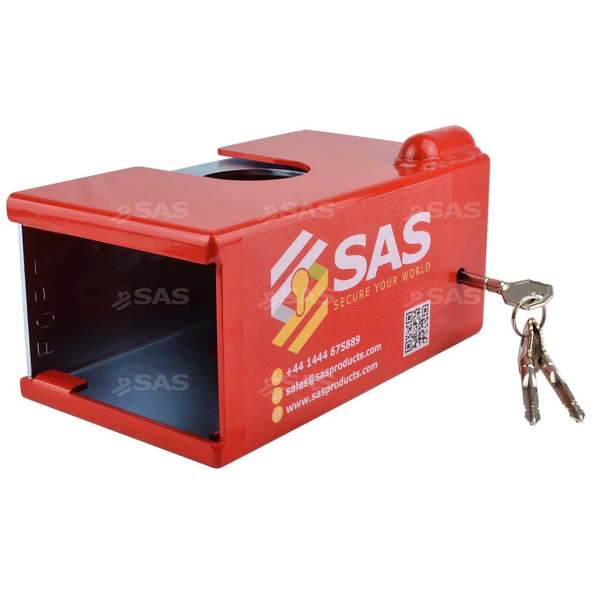 SAS Fortress K Hitchlock (FORT K) Lock Keyed Alike - Image 2