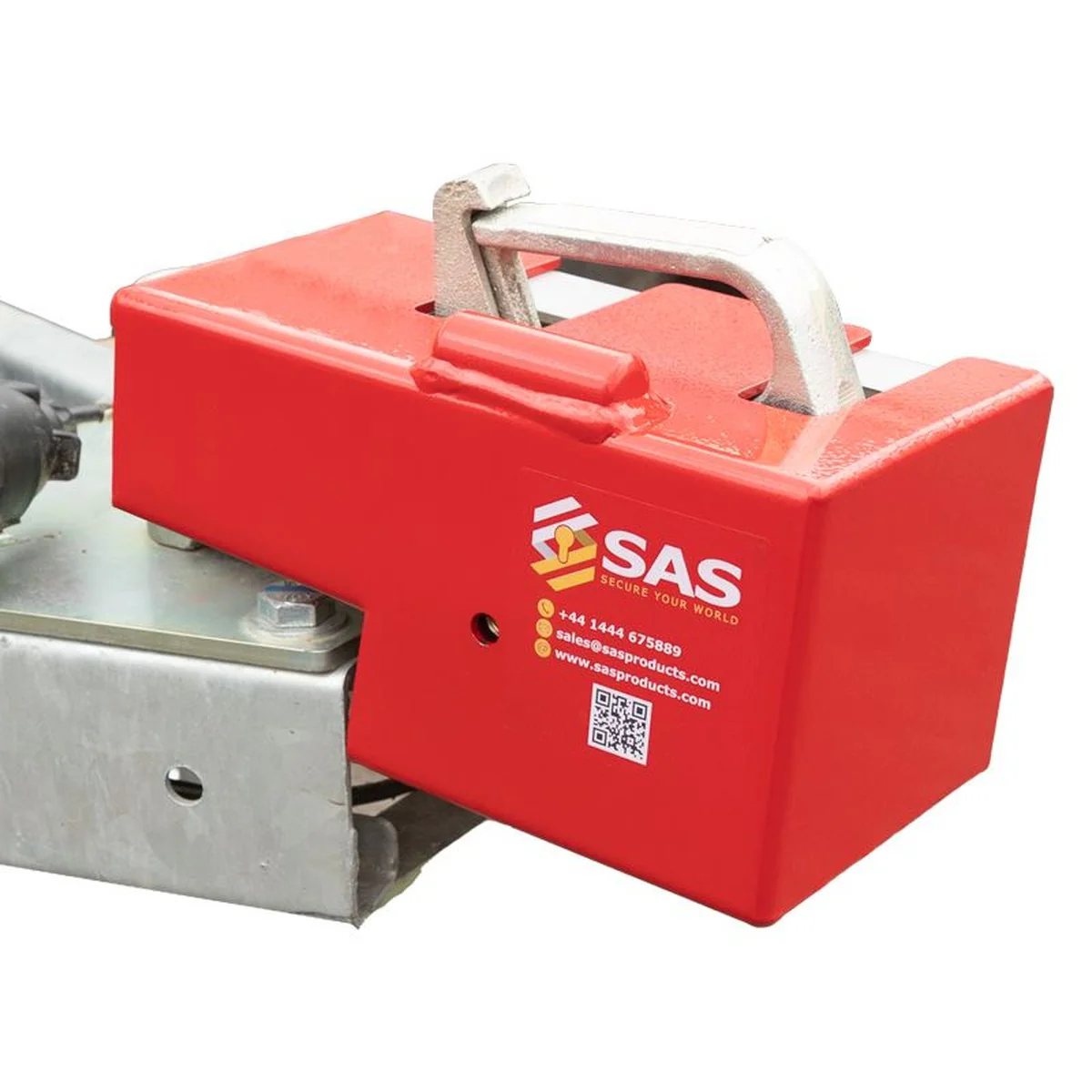SAS Fortress TU Hitchlock (FORT TU) Lock Keyed Alike