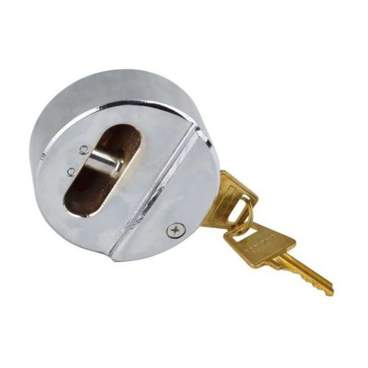 SAS Garage Defender Padlock Round Replacement - Image 3