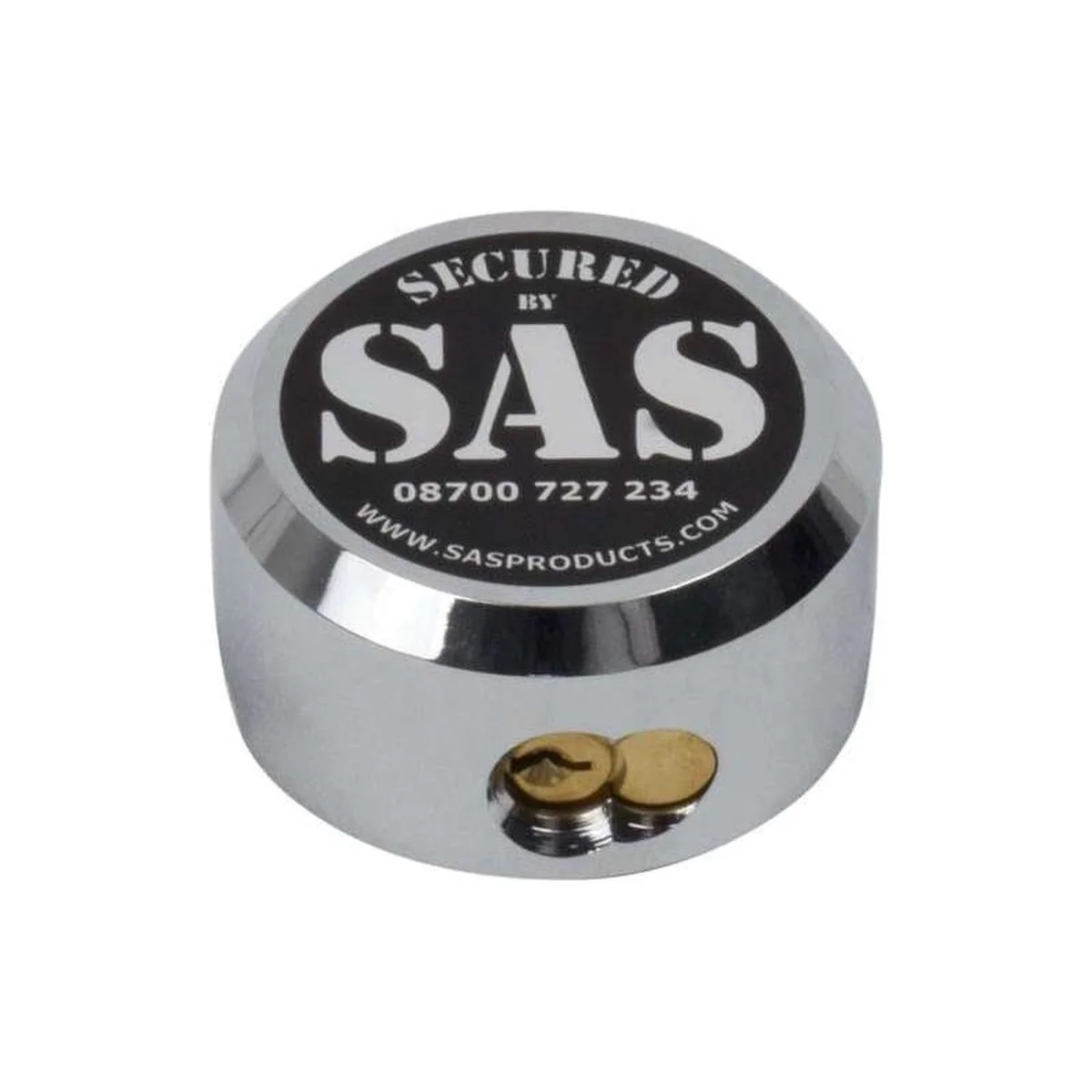 SAS Garage Defender Padlock Round Replacement - Image 4