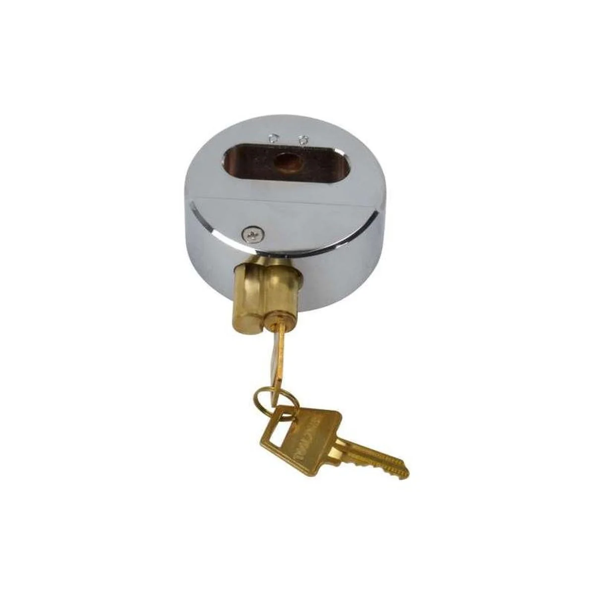 SAS Garage Defender Padlock Round Replacement - Image 7