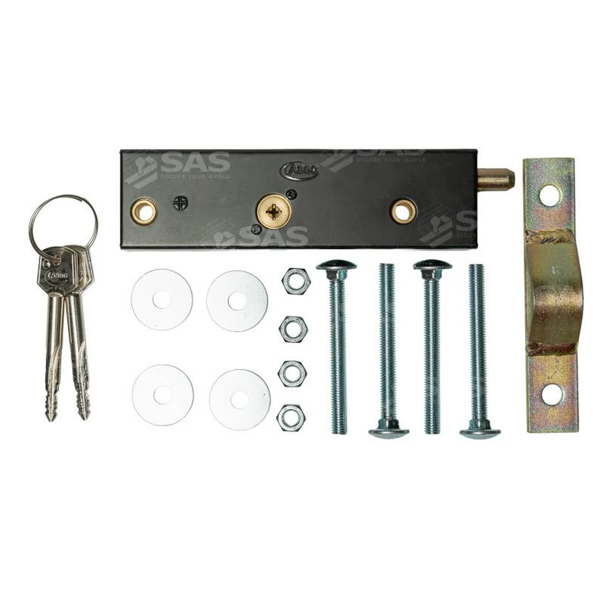 SAS Gate and Shed Security Lock by PJB - Image 2