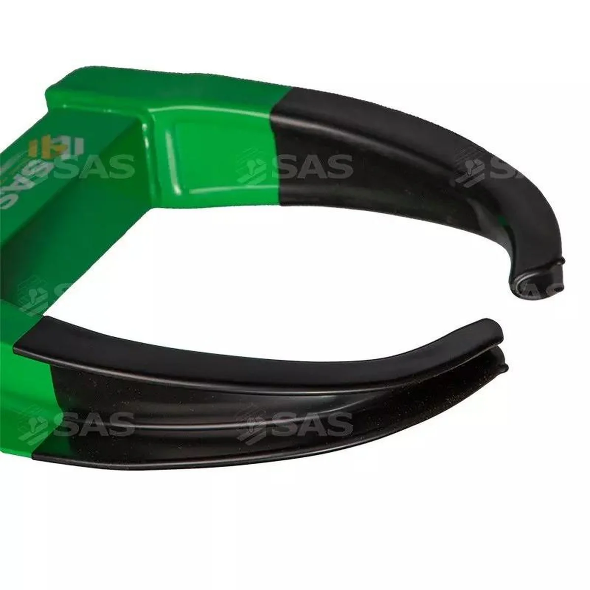 SAS Green Series V2 Wheel Clamp Lightweight Secure Theft Deterrent Caravan Trailer Wheels - Image 4