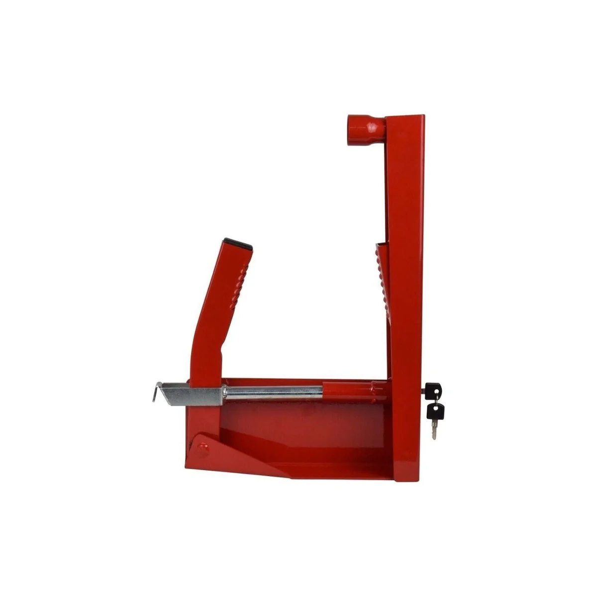 SAS HD3L Wheel Clamp, 12" to 16″ Rims, Trailer, Caravan - Image 5
