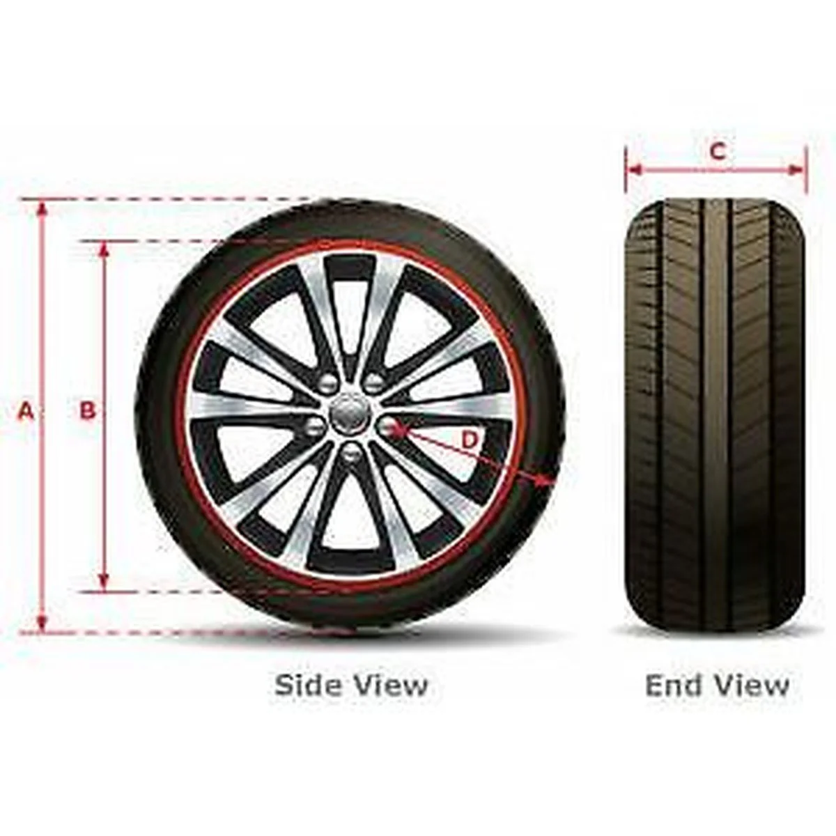 SAS HD3L Wheel Clamp, 12" to 16″ Rims, Trailer, Caravan - Image 6