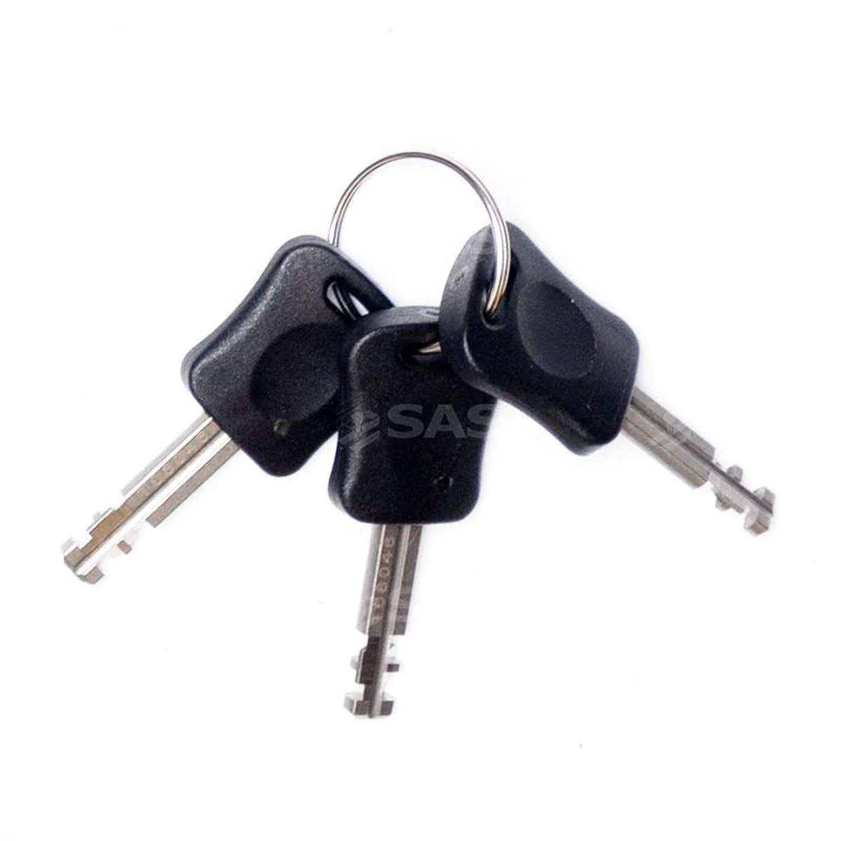SAS HD43 LOCK, 12.7mm D Shackle Padlock Lock Keyed Alike - Image 6