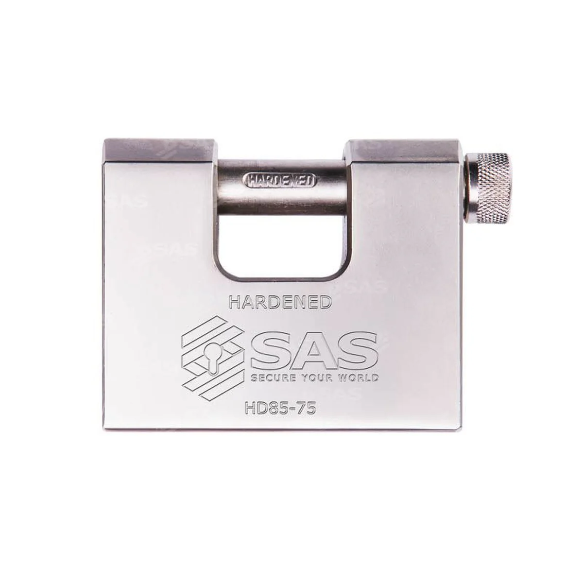 SAS HD85-75 Sliding Shackle Padlock Lock Standard - Image 3