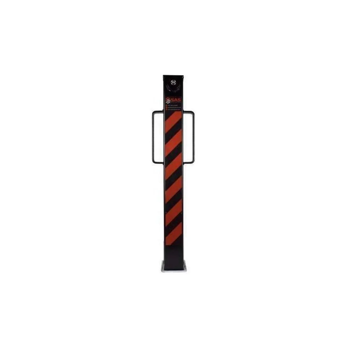 SAS Heavy Duty Concrete In Removable Driveway Security Safety Post Warranty - Image 3