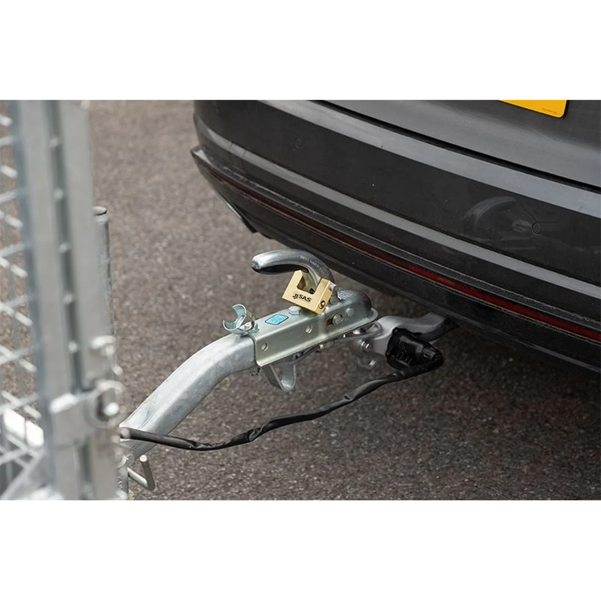 SAS KB21 Unilock Lock Keyed Alike - Image 4