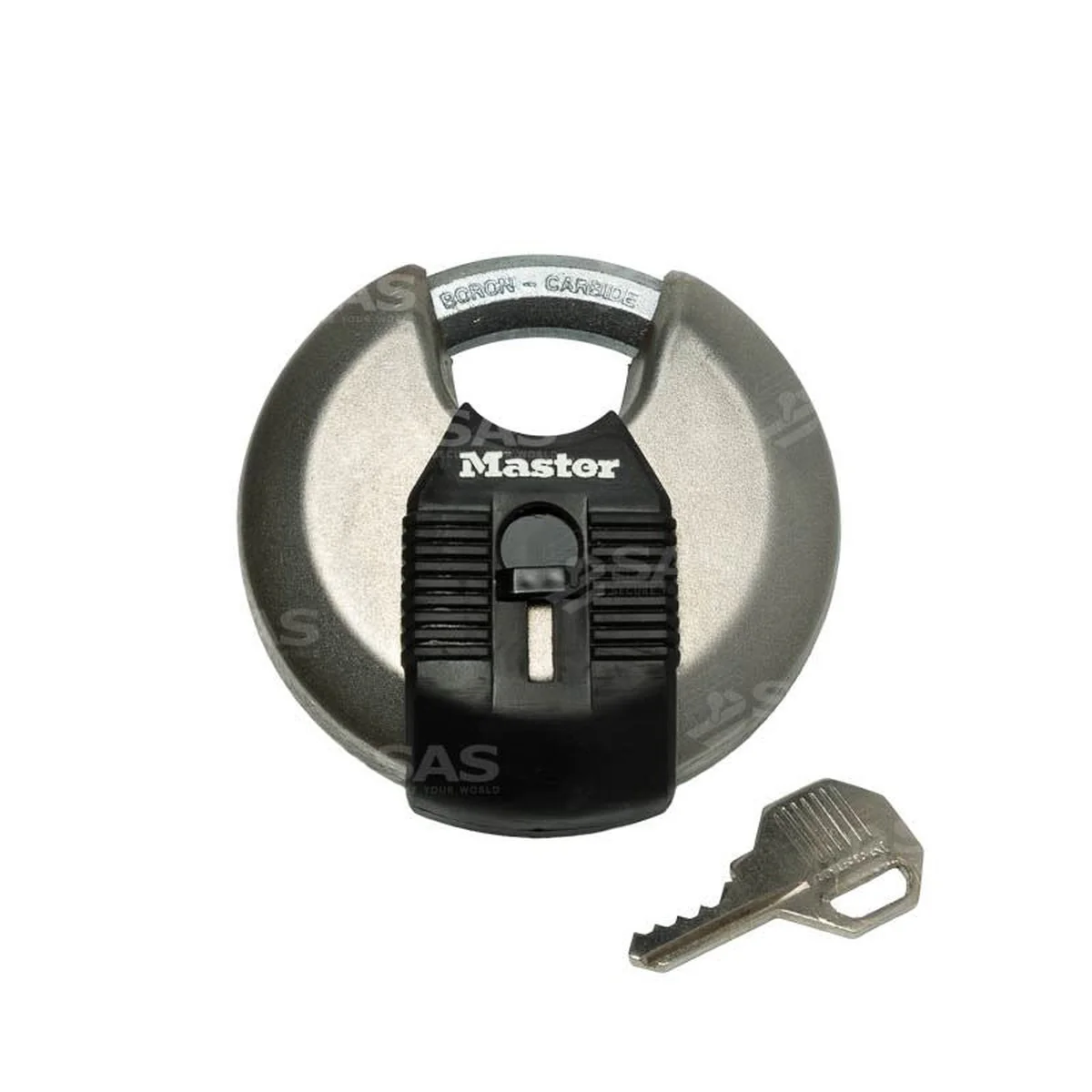 SAS Master Excell 80mm Padlock - Image 3