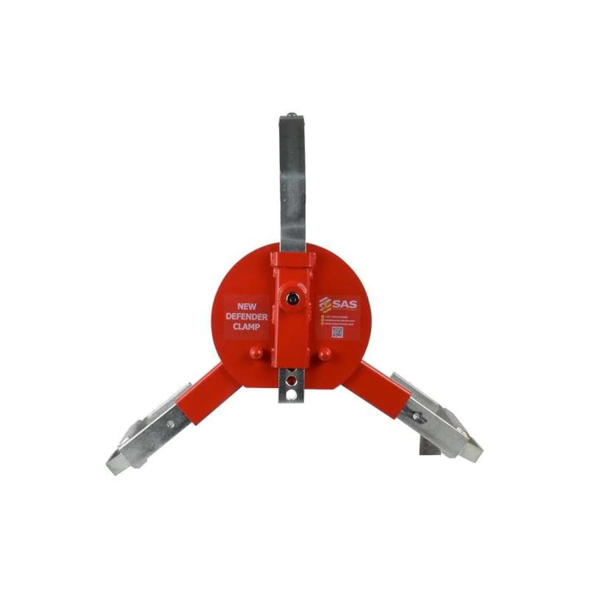 SAS New Defender Wheelclamp Lock Standard - Image 4