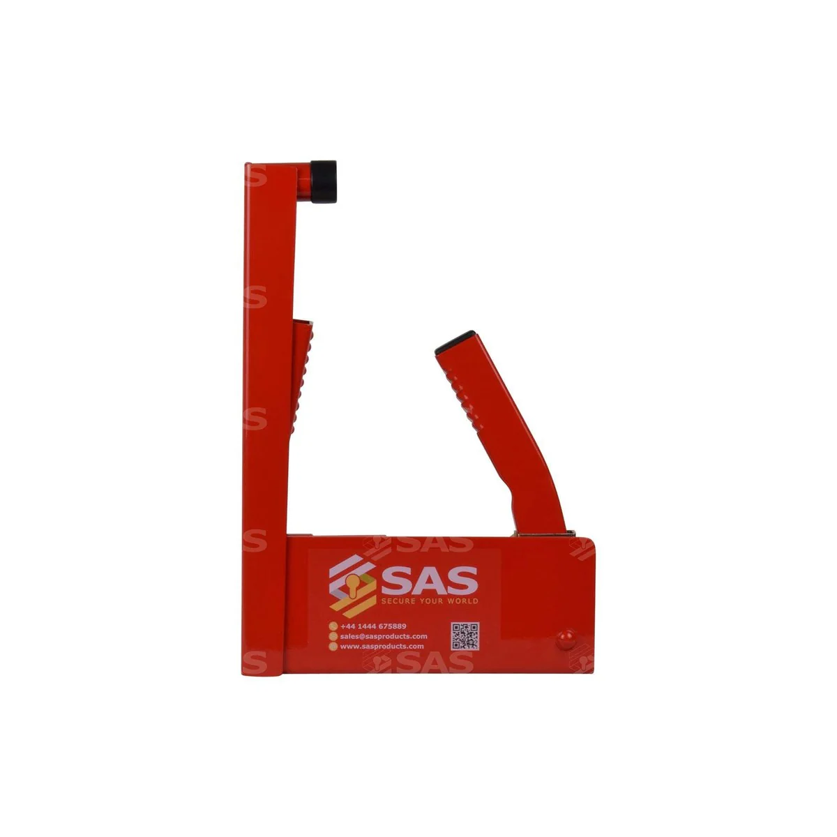 SAS Original HD2 wheelclamp for steel wheels Lock Keyed Alike - Image 3